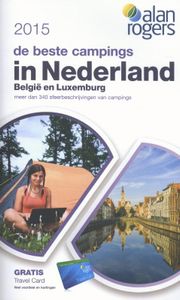 De beste campings in Nederland, België en Luxemburg 2015