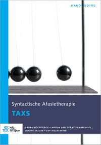 TAXS - Syntactische Afasietherapie (TAXS) - complete set