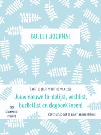 Bullet journal - Blaadjes door Zamarra Kok