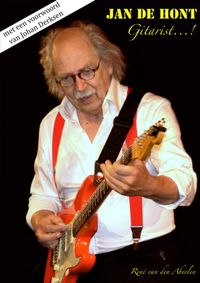 Jan de Hont gitarist...! door René van den Abeelen