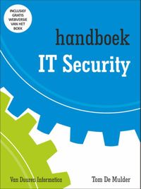 Handboek IT-security door Tom de Mulder