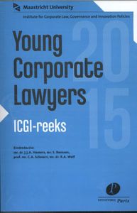 ICGI reeks Young Corporate Lawyers 2015