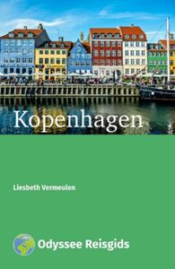 Kopenhagen door Liesbeth Vermeulen