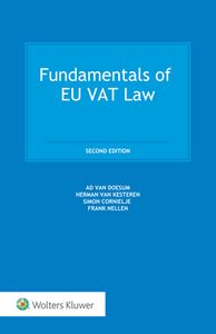 Fundamentals of EU VAT Law