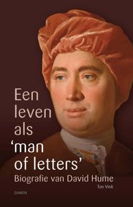 Een leven als 'man of letters' door Ton Vink inkijkexemplaar