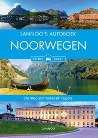 Lannoo's autoboek: - Noorwegen on the road