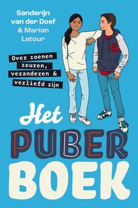Het puberboek door Sanderijn van der Doef & Marian Latour