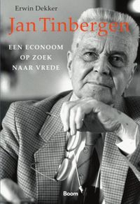 Jan Tinbergen door Erwin Dekker