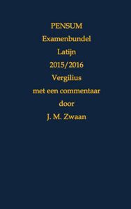 Pensum examenbundel Latijn door Jan Marcus Zwaan