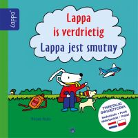 Lappa is verdrietig - Lappa jest smutny (NL-PO)