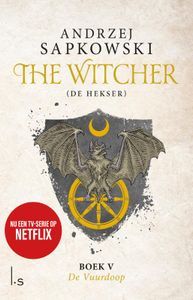 The Witcher: De Vuurdoop