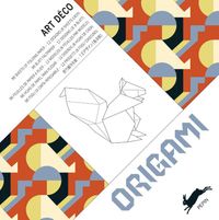 Art Deco - Origami Book