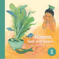 Sesam-kinderboeken: Mmmm, toch wel lekker