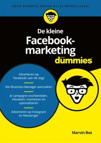 Voor Dummies: De kleine Facebookmarketing