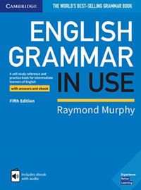 English Grammar in Use Book With Answers