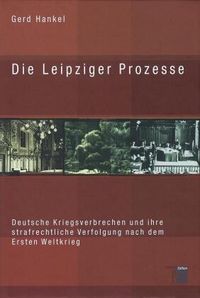 Hankel: Leipziger Prozesse
