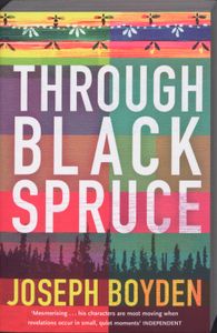 Through Black Spruce
