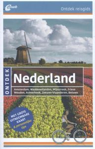 ANWB Ontdek reisgids: Ontdek Nederland
