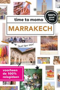 100% stedengidsen: time to momo Marrakech