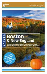 ANWB ontdek: Ontdek Boston & New England
