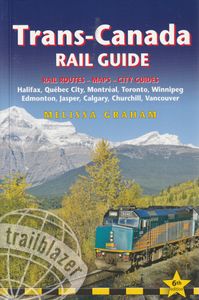 Trans-Canada Rail Guide