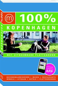 100% stedengidsen: 100% stedengids : 100% Kopenhagen