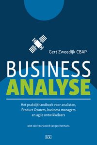 Business analyse door Gert Zweedijk