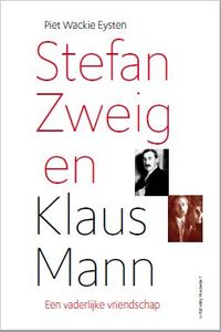 Stefan Zweig en Klaus Mann