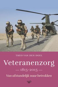 Veteranenzorg 1815-2015 door Theo van den Doel inkijkexemplaar