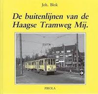 Buitenlijnen van Haagse Tramweg Maatschappij