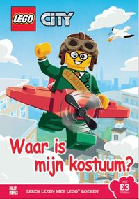 LEGO City - Waar is mijn kostuum?