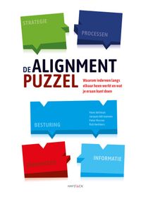 De alignmentpuzzel door Peter Morren & Jacques Adriaansen & Rob Kwikkers & Hans Veltman