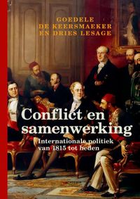 Conflict en samenwerking door Goedele De Keersmaeker & Dries Lesage