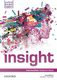 insight: Intermediate: Student's Book