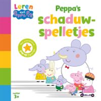 Peppa's schaduwspelletjes