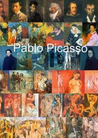 Pablo Picasso door Eg Sneek