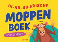Hi-Ha-hilarische moppenboek voor kinderen set 3 ex.