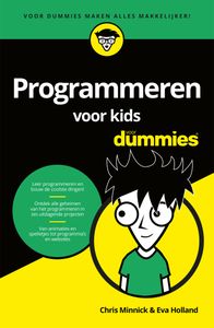 Programmeren voor kids voor Dummies (eBook)