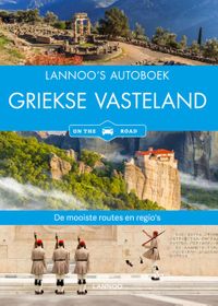 Lannoo's autoboek: - Griekse vasteland on the road