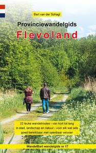 Provinciewandelgidsen: Provinciewandelgids Flevoland