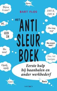 Het anti-sleurboek door Bart Flos