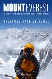 Mount Everest door Wilco Dekker