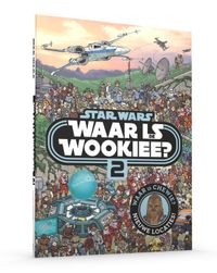 Star Wars: Waar is de Wookiee? 2