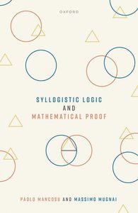 Syllogistic Logic and Mathematical Proof