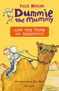 Dummie de mummie: Dummie the Mummy and the Tomb of Acnenose