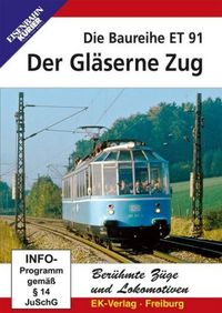 Der Glaeserne Zug DVD