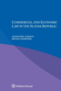 Commercial and Economic law in the Slovak Republic