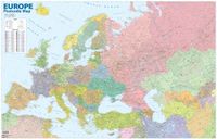 Europa plano postcode