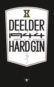 Hardgin door J.A. Deelder