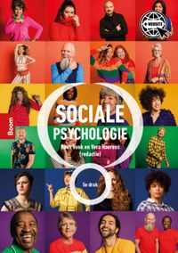 Sociale psychologie door Roos Vonk & Vera Hoorens